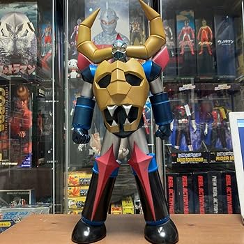 スーパーロボット 烈伝４体セット Amazon.co.jp: tsoo マーミット スーパーロボット烈伝 スーパー